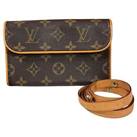 Borsa a vita Monogram Pochette Florentine Louis Vuitton