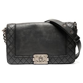 Borsa a spalla Boy di Chanel