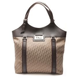 Borsa a Spalla Trotter Christian Dior