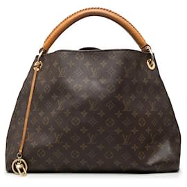 Louis Vuitton Monogram Artsy MM Marrone