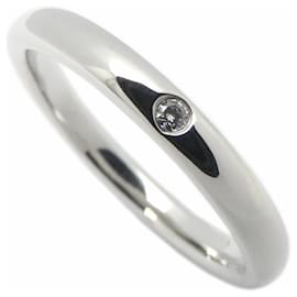 Platin Stapelring Tiffany & Co.