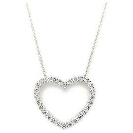 Collana Open Heart di Tiffany & Co.