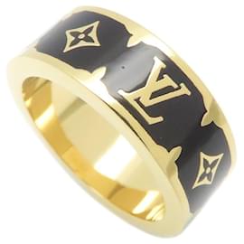 Anello in smalto Nano Gram Modalità Volo Louis Vuitton