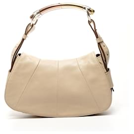 Sac en cuir Mombasa à une épaule Yves Saint Laurent