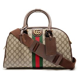 Gucci GG Supreme Reisetasche