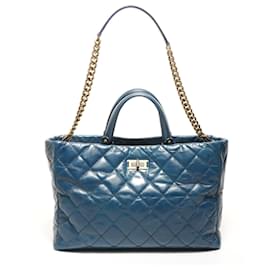 CHANEL 15 Serie 2011 Tote-Handtasche