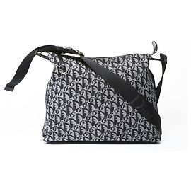 Borsa a Spalla in Tela Trotter Christian Dior