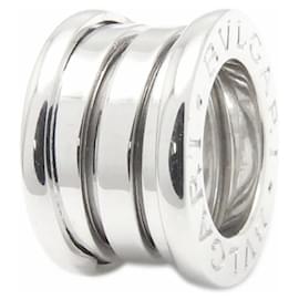 Pendente Bvlgari B.zero1 in oro bianco 18K - Bulgari