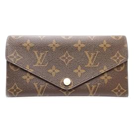 Carteira Longa Monograma Louis Vuitton