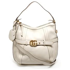 Gucci GG Marmont Leder Tote/Schultertasche