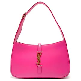 Sac à main hobo en cuir Le 5 à 7 d'Yves Saint Laurent