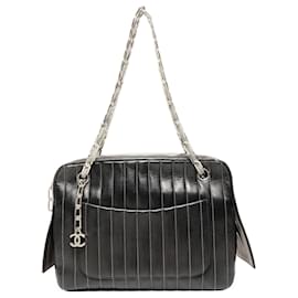 Borsa a Spalla in Pelle di Agnello Chanel