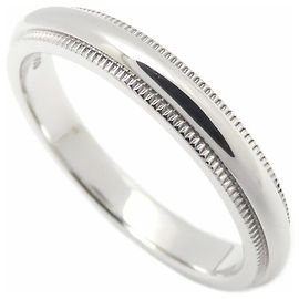 Milgrain Band Ring von Tiffany & Co.
