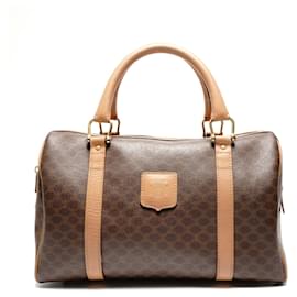 Bolso Boston Macadam Celine en marrón - Céline