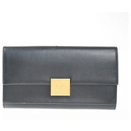 Saint Laurent Bellechasse Flap Leather