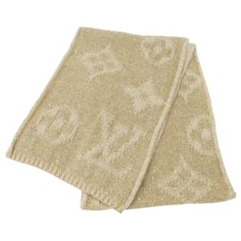 Sciarpa Monogram Donna Louis Vuitton
