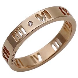 Durchbrochener Atlas-Ring für Frauen von Tiffany & Co.