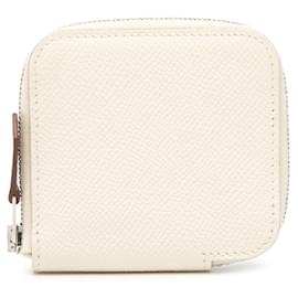 Porte-monnaie/étui à pièces Hermès Azap Mini Silkin
