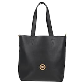 Borsa Tote in pelle Medusa di Versace