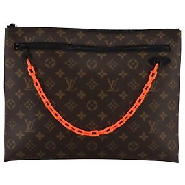 Louis Vuitton Solar Ray A4 Monogram Canvas
