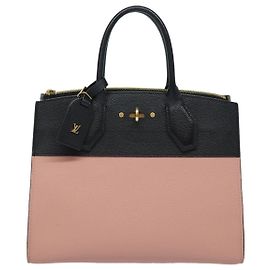 Louis Vuitton City Steamer Leather PM