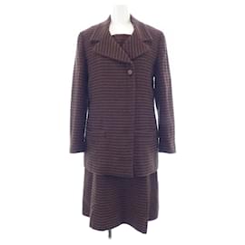 Conjunto de três peças Chanel P11497V06878 98A