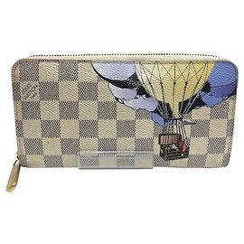 Cartera Zippy Illustre Louis Vuitton