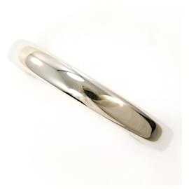 Anello Classico Tiffany in Platino 950 - Tiffany & Co