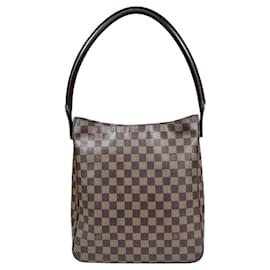 Borsa a Spalla Looping GM Damier Louis Vuitton