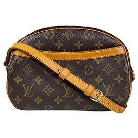 Borsa a Spalla Monogram Blois di Louis Vuitton