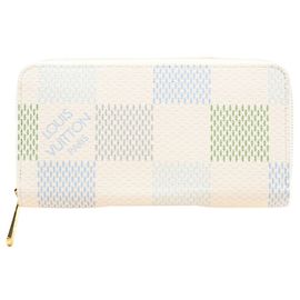 Cartera Zippy Damierious Louis Vuitton