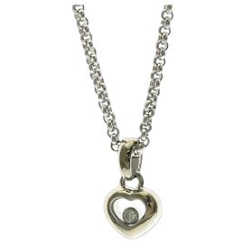 Collana Pendente Happy Diamond di Chopard