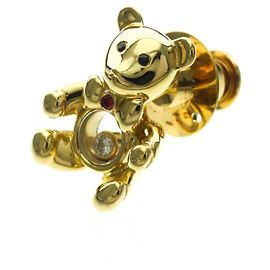Chopard Teddy Bear Brosche 90/2188