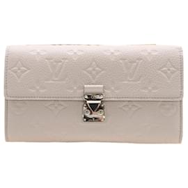 Cartera Larga Salametis Bloom en Empreinte Louis Vuitton