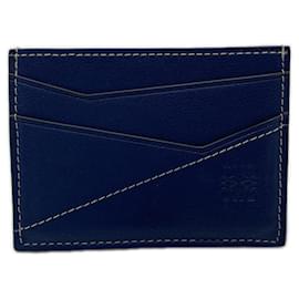 Tarjetero liso Loewe Puzzle