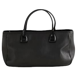 Borsa in pelle nera - Lancel