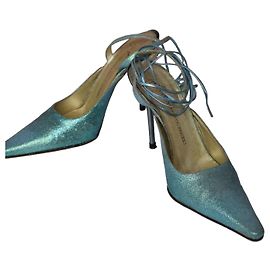 Tacchi Giuseppe Zanotti Design per Vicini vintage degli anni '90