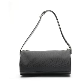Céline Borsa a Spalla in Tela Macadam Drum di Celine C