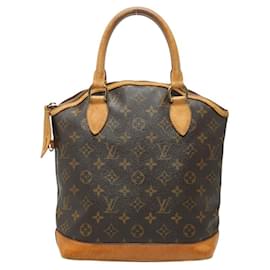 Borsa Lockit Monogram Louis Vuitton