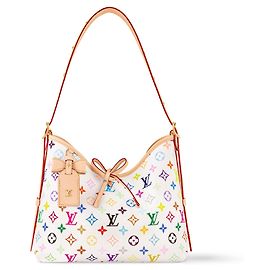 Borsa a spalla Louis Vuitton Takashi Murakami
