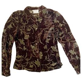 Top semi trasparente Max Mara Sport in viscosa