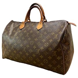Borsa Louis Vuitton Speedy 35 Monogram