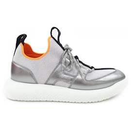 Hermes Duel Leder Sneaker - Hermès