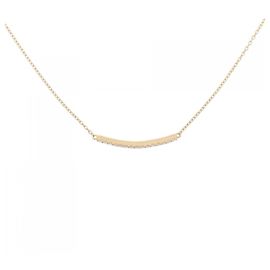 Autre Marque Colar de diamante Au750 Star Jewelry