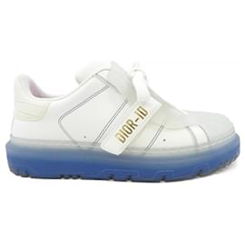 Sneakers in Pelle di Vitello DIOR-ID Christian Dior