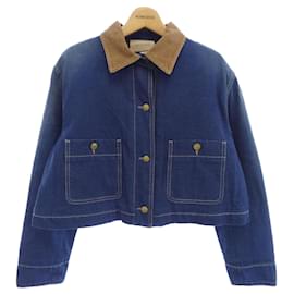 Chaqueta vaquera Gucci