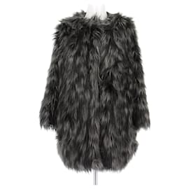Cappotto in pelliccia sintetica - Prada