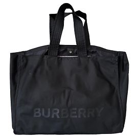 Burberry Borsa tote extra large in econyl