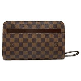 Borsa Clutch St. Louis Monogram Louis Vuitton