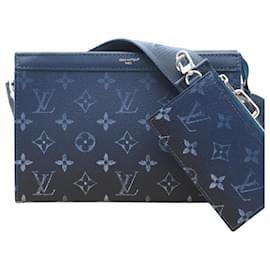 Borsa a Spalla Gaston Monogram Gradient Louis Vuitton
